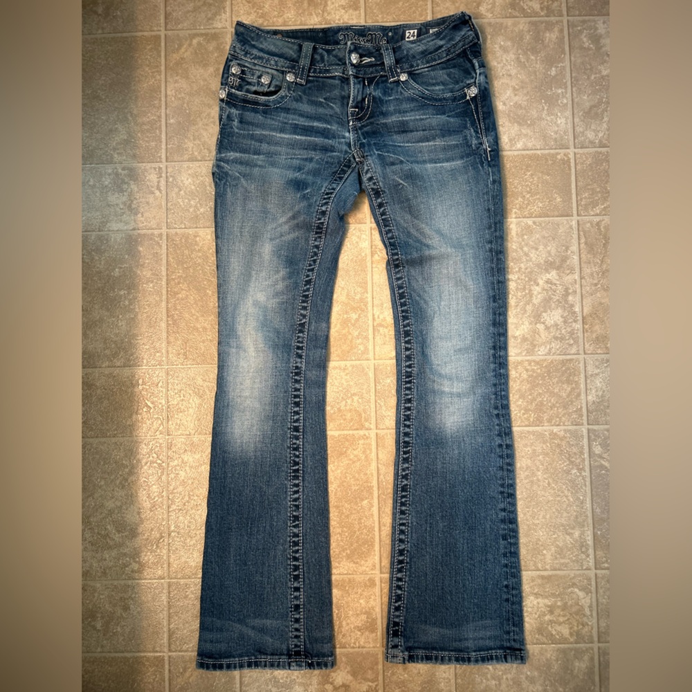 Women's Miss Me Jeans, bootcut.